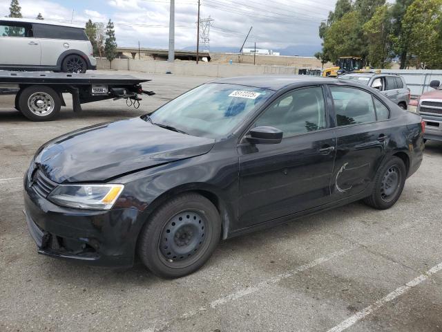 2012 Volkswagen Jetta Base