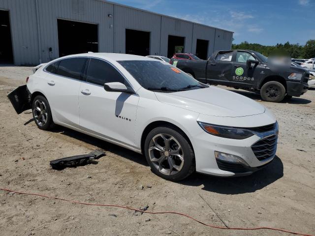  CHEVROLET MALIBU 2021 White