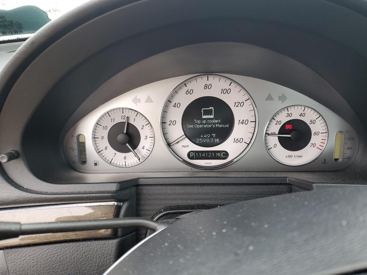 2007 Mercedes-Benz E 350 4Matic VIN: WDBUF87X07B173239 Lot: 55950195