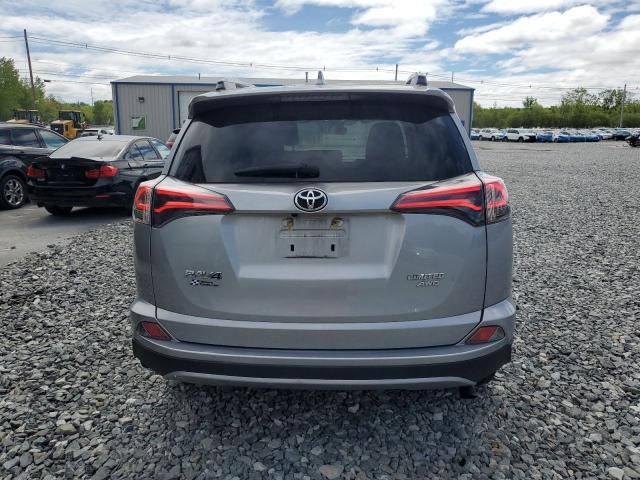  TOYOTA RAV4 2017 Gray