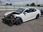2022 Toyota Camry Le   за продажба в Littleton, CO - Front End