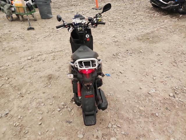 2012 YAMAHA YW50 F  