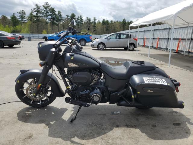  INDIAN MOTORCYCLE CO. MOTORCYCLE 2023 Чорний