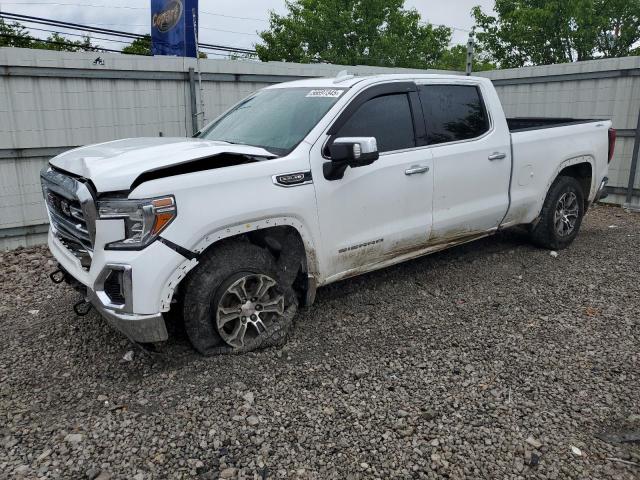  GMC SIERRA 2019 White