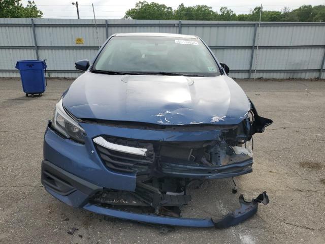  SUBARU LEGACY 2020 Granatowy