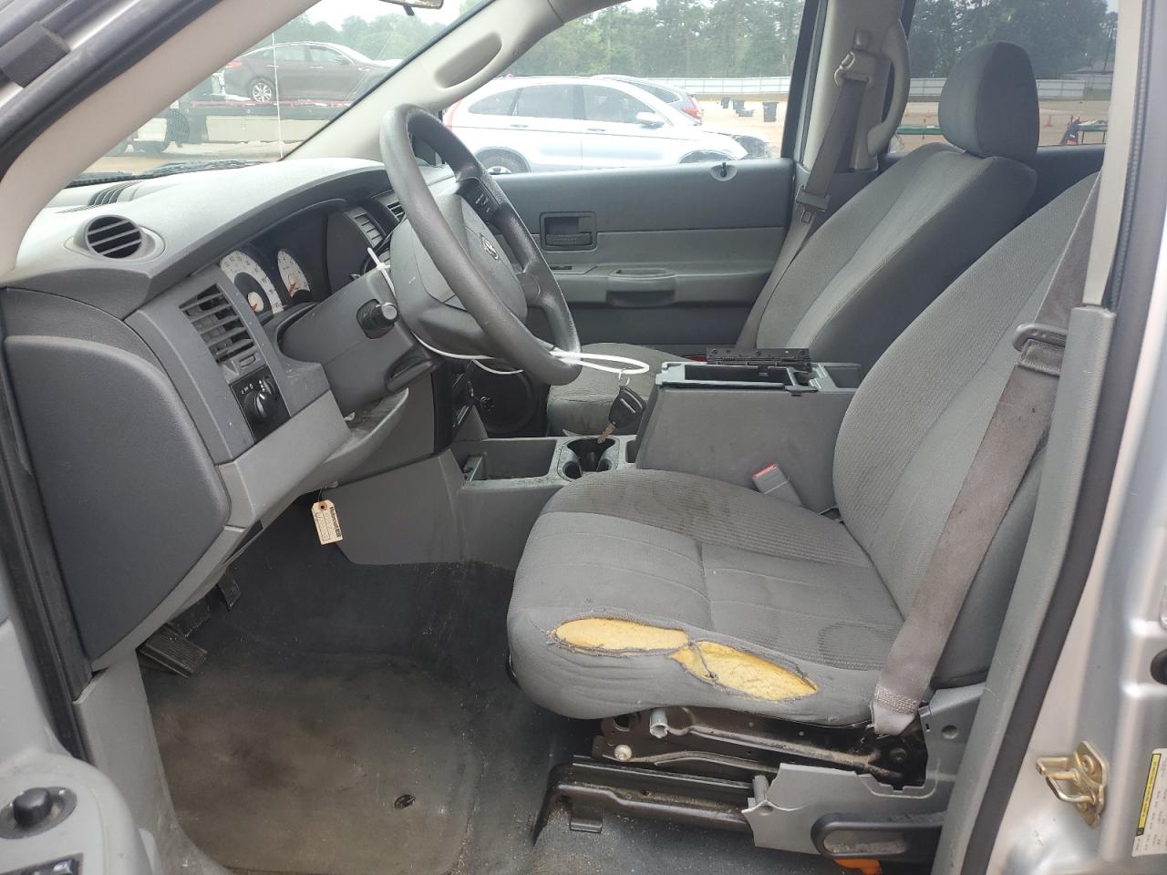 2006 Dodge Durango Sxt VIN: 1D4HD38K56F110288 Lot: 56121375