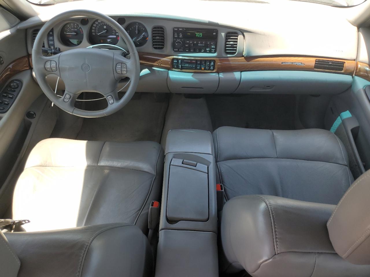 2001 Buick Lesabre Custom VIN: 1G4HP54K31U172195 Lot: 54582465