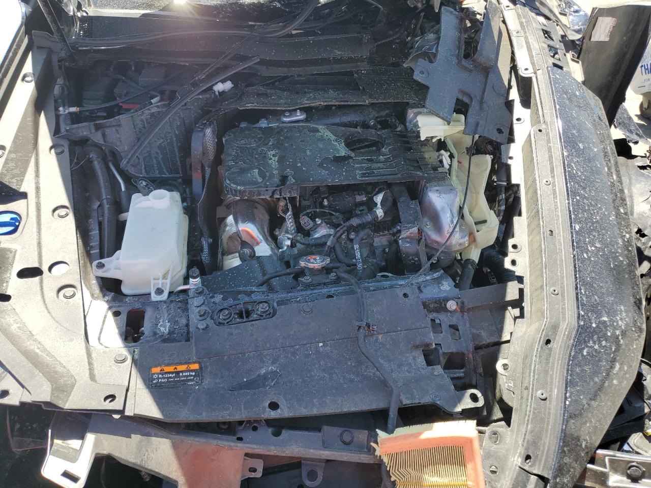2024 Mazda Cx-90 Preferred VIN: JM3KKBHD7R1166388 Lot: 56783885