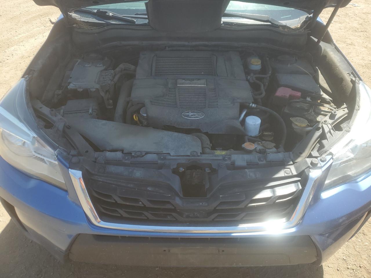 2017 Subaru Forester 2.0Xt Premium VIN: JF2SJGEC0HH445399 Lot: 58062965