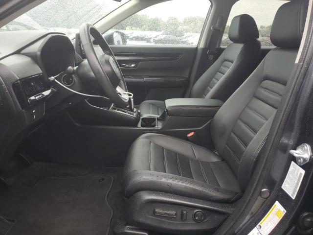  HONDA CRV 2024 Gray