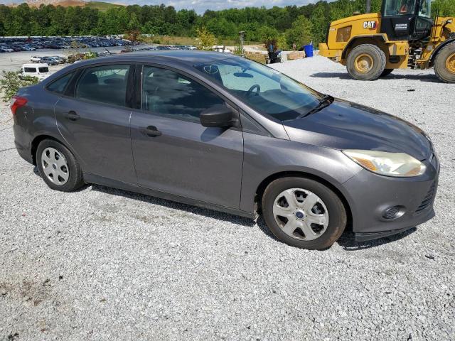  FORD FOCUS 2014 Gray