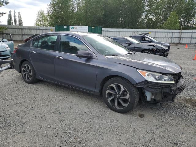  HONDA ACCORD 2017 Серый