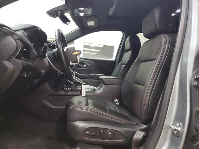  CHEVROLET TRAVERSE 2023 Серый
