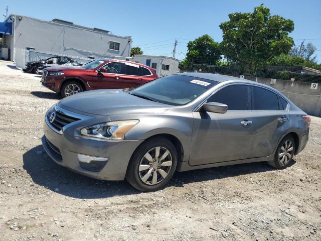  NISSAN ALTIMA 2015 Gray