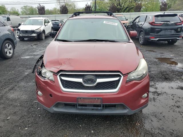  SUBARU XV 2013 Burgundy