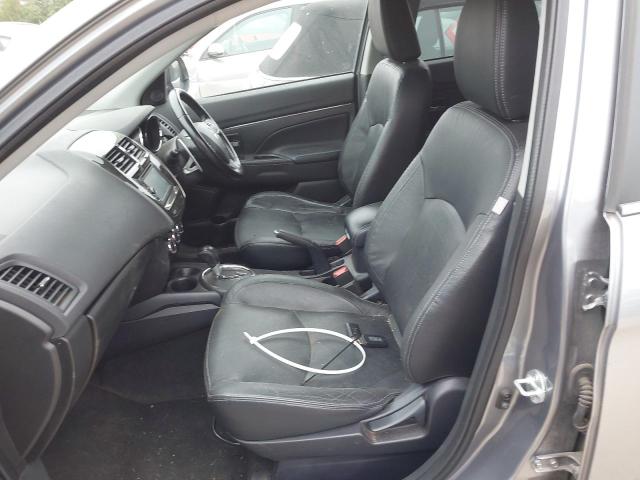2015 MITSUBISHI ASX 4 DI-D