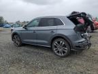 2018 Audi Sq5 Prestige zu verkaufen in Eugene, OR - Undercarriage