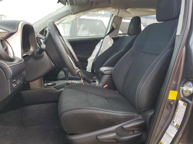  TOYOTA RAV4 2013 Серый