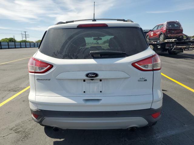 Паркетники FORD ESCAPE 2014 Белый