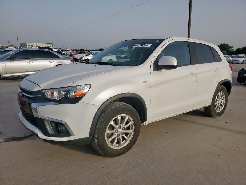  MITSUBISHI OUTLANDER 2018 Biały
