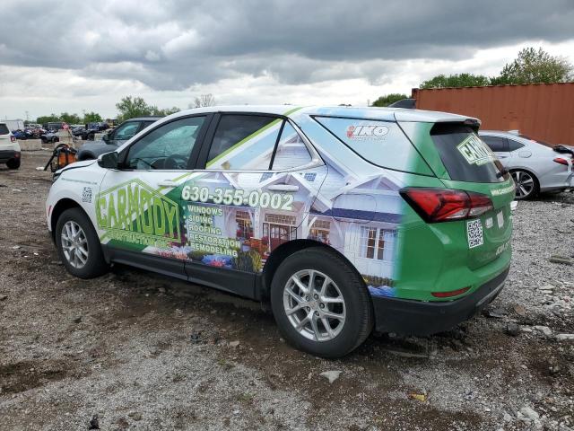  CHEVROLET EQUINOX 2024 Білий