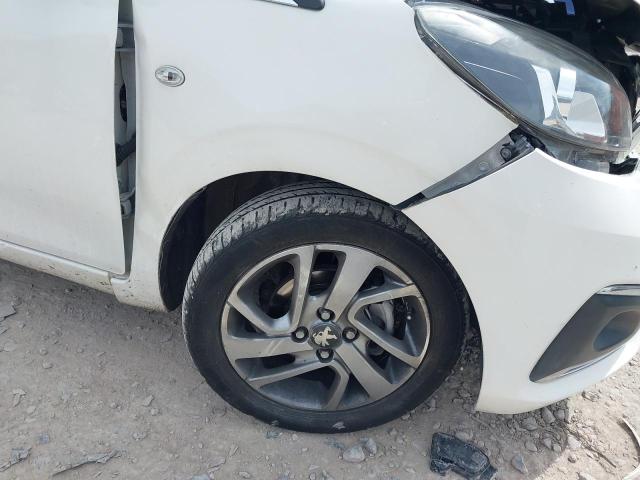 2017 PEUGEOT 108 ALLURE