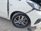 2017 PEUGEOT 108 ALLURE for sale at Copart BRISTOL
