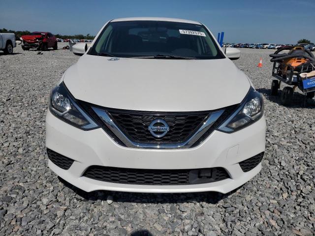  NISSAN SENTRA 2018 Biały