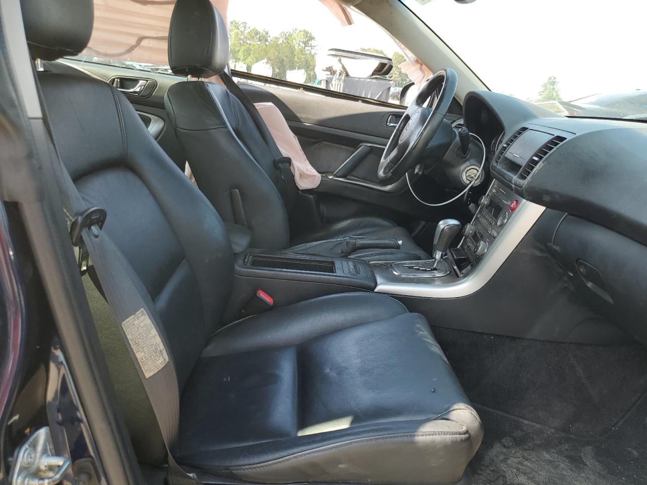 2005 Subaru Legacy 2.5I Limited VIN: 4S3BL626957221311 Lot: 55858155