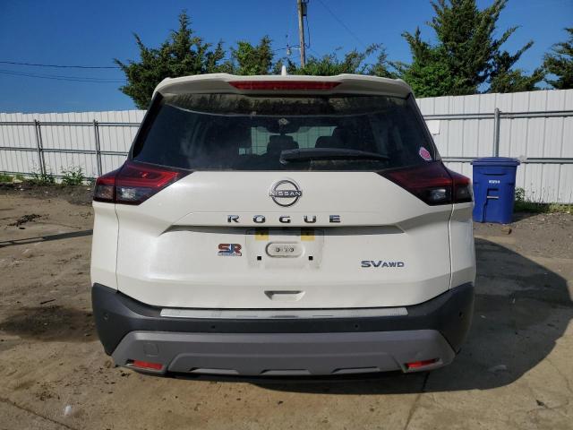  NISSAN ROGUE 2023 Biały