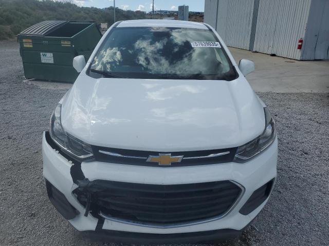  CHEVROLET TRAX 2020 Biały