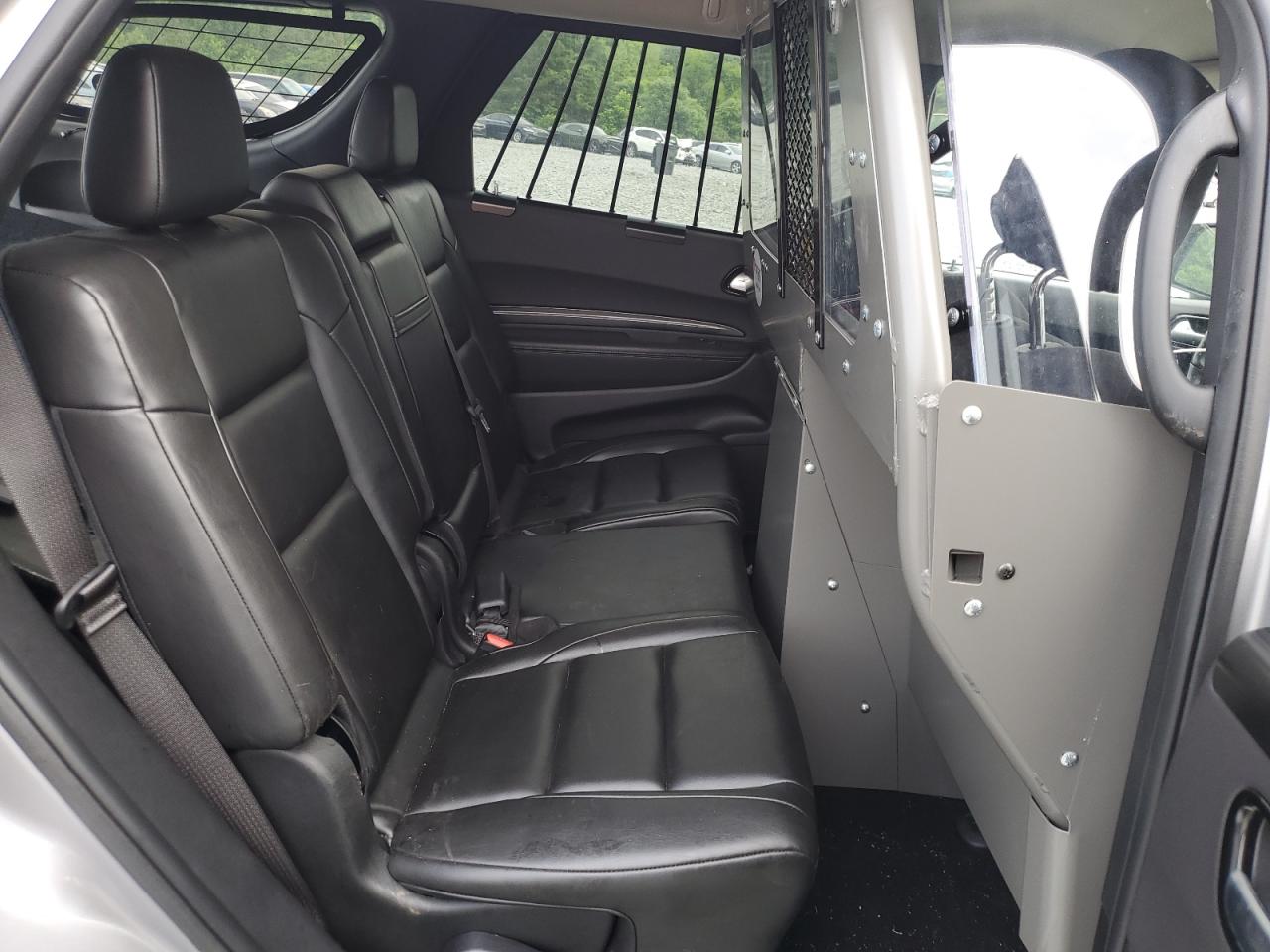 2021 Dodge Durango Pursuit VIN: 1C4SDJFT9MC823485 Lot: 55207395