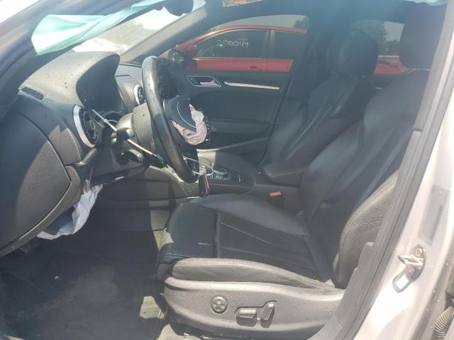  AUDI A3 2015 Silver