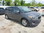 2016 Kia Sedona Lx en Venta en Bridgeton, MO - Hail