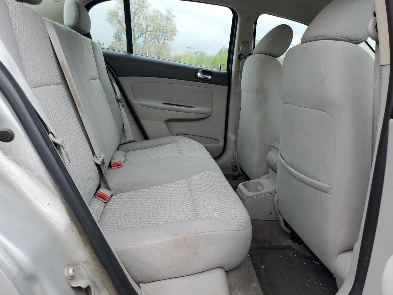 2008 Chevrolet Cobalt Lt VIN: 1G1AL58F687321683 Lot: 56920375