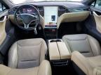 2015 Tesla Model S P85D იყიდება San Diego-ში, CA - Front End