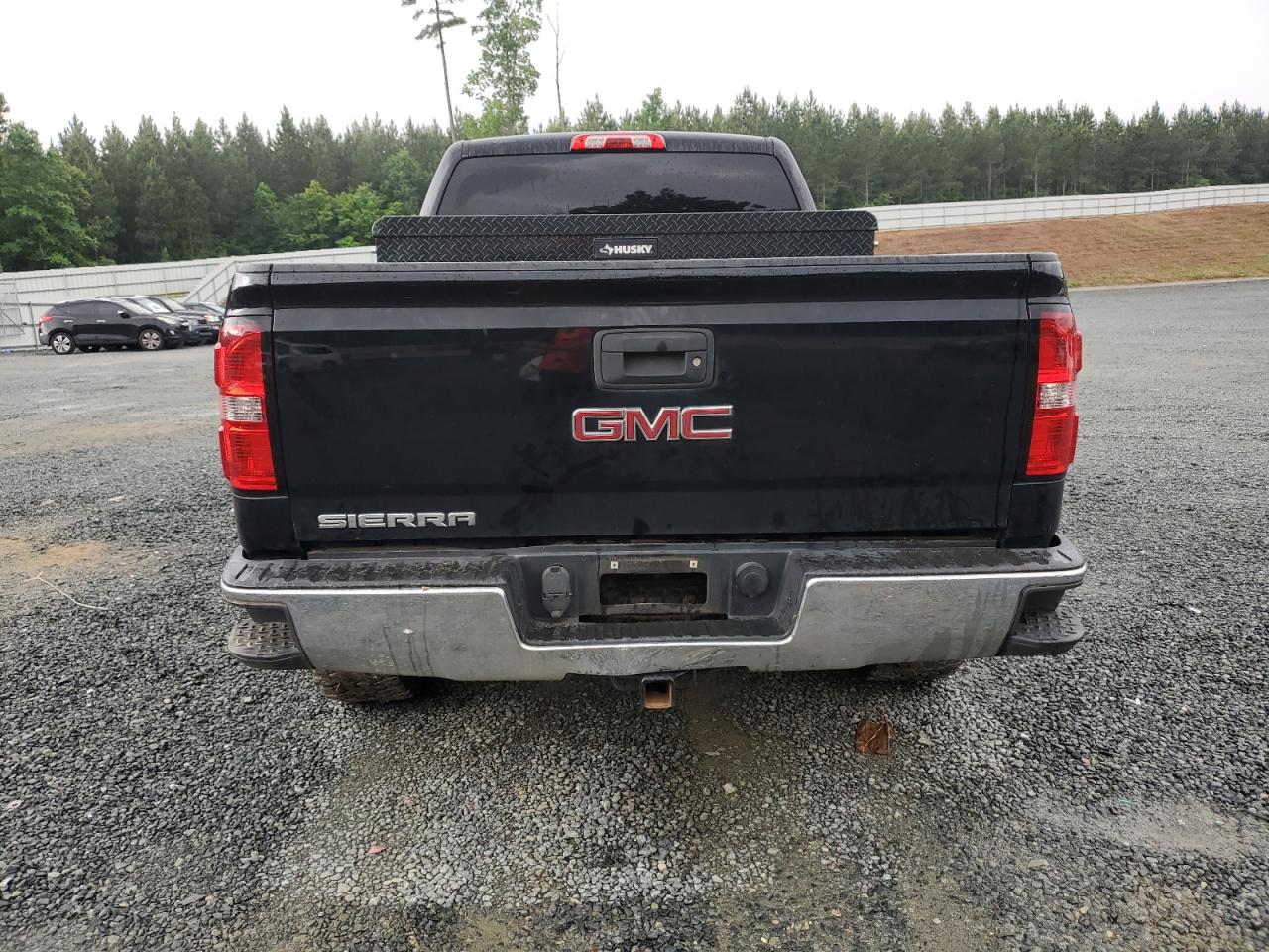 2015 GMC Sierra C1500 VIN: 1GTN1TEH7FZ391526 Lot: 56866555