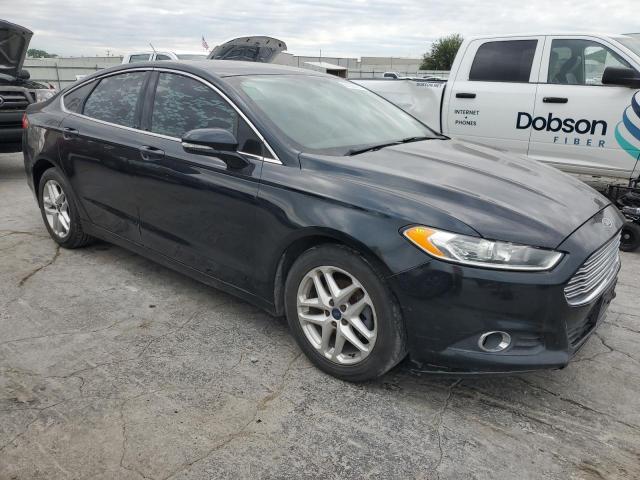 Sedans FORD FUSION 2014 Czarny