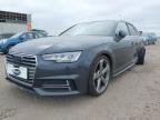 2016 AUDI A4 S LINE for sale at Copart PETERLEE