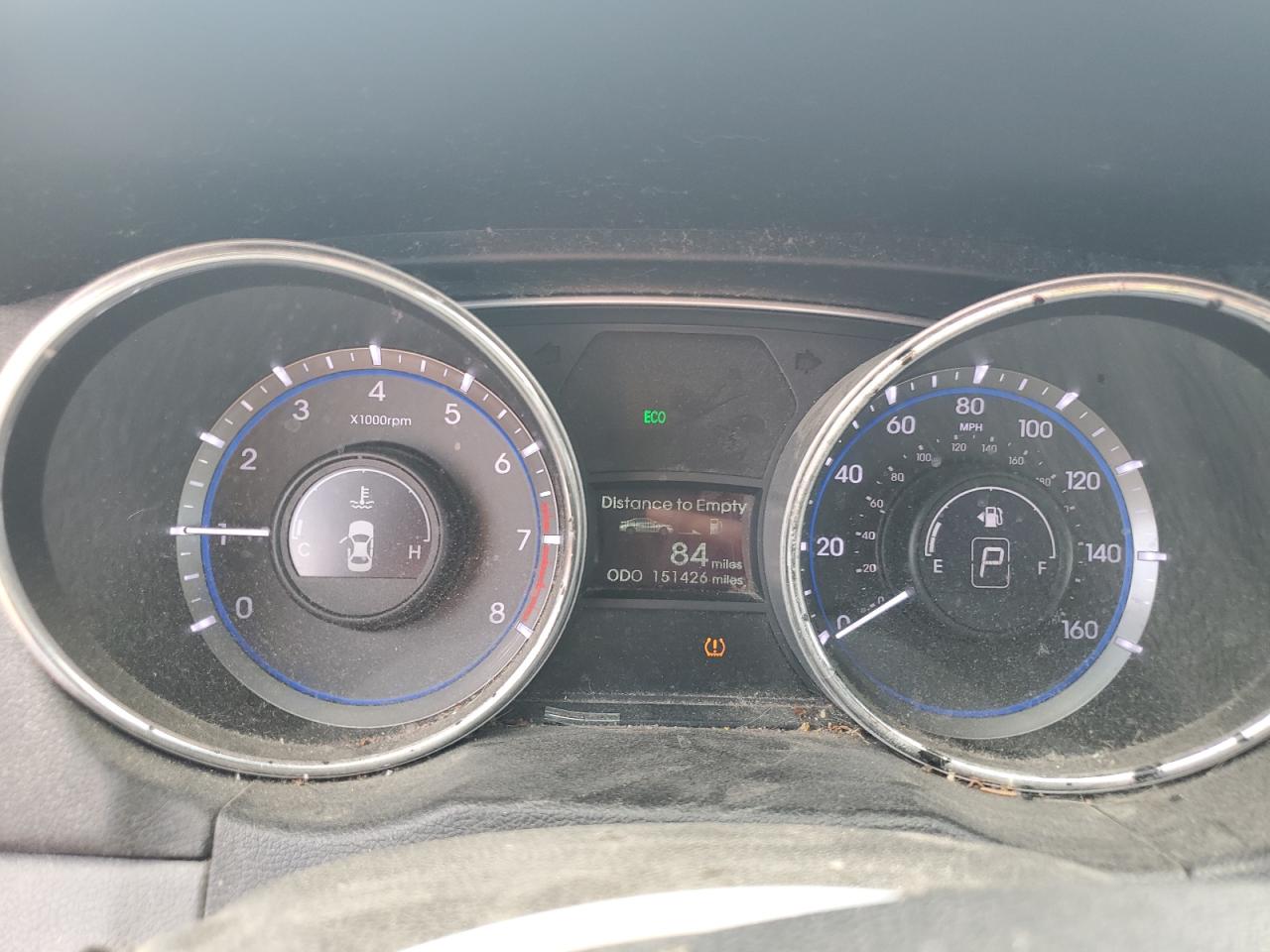 2013 Hyundai Sonata Gls VIN: 5NPEB4AC7DH729055 Lot: 56496075