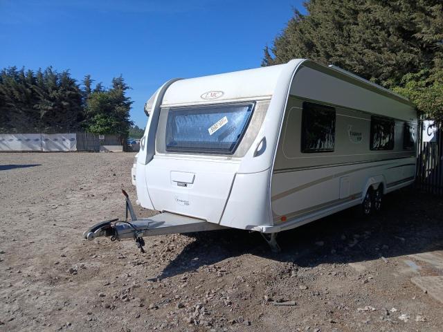 2016 LMC EQUIST655 for sale at Copart WISBECH