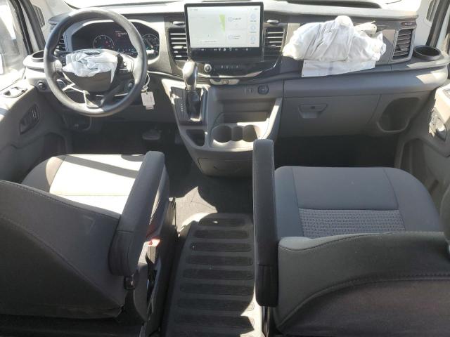  FORD TRANSIT 2024 Biały