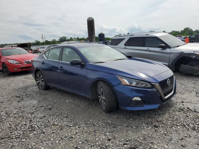  NISSAN ALTIMA 2022 Синій