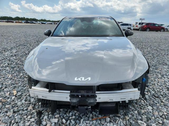  KIA K5 2023 Silver