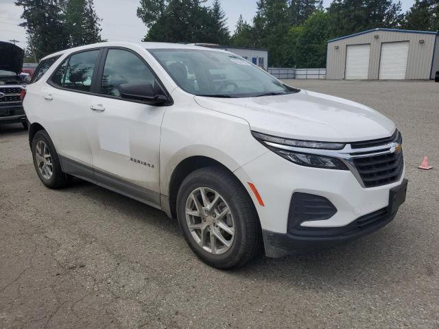  CHEVROLET EQUINOX 2023 Білий