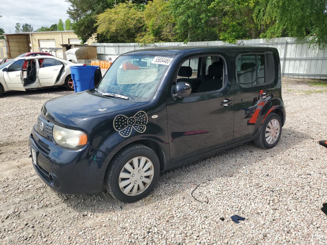 2011 Nissan Cube Base