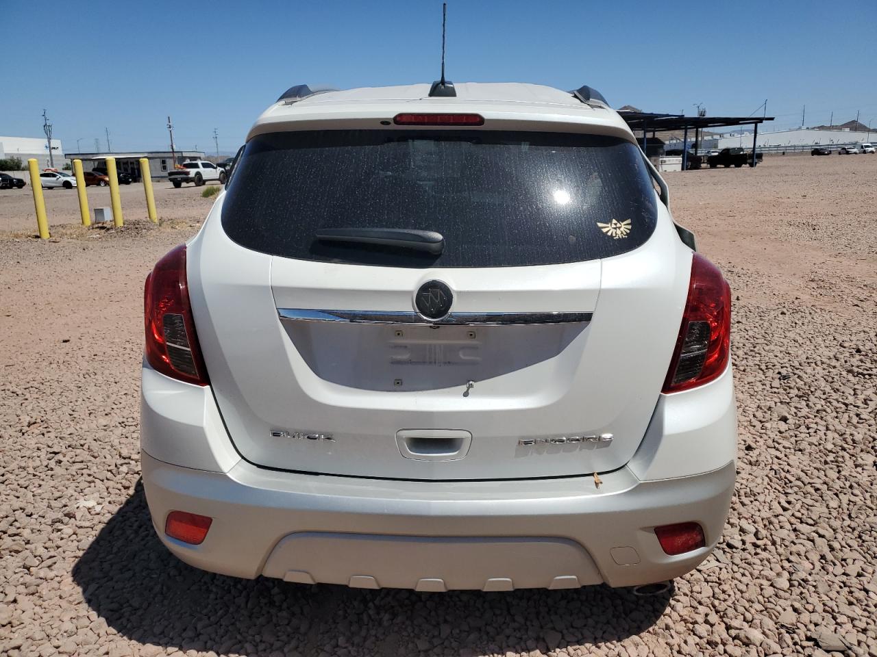 2015 Buick Encore Convenience VIN: KL4CJBSB7FB234308 Lot: 56804575