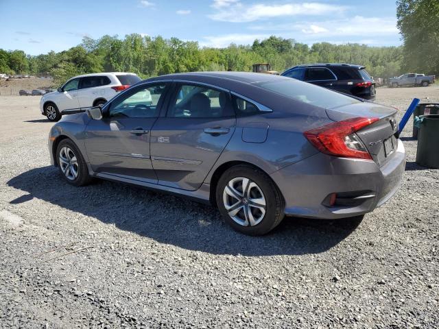  HONDA CIVIC 2016 Серый