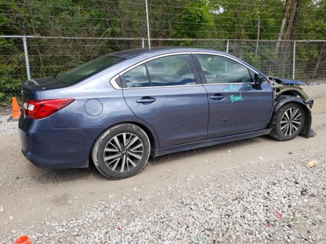  SUBARU LEGACY 2018 Blue