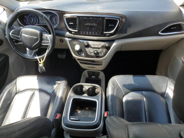  CHRYSLER PACIFICA 2018 Gray